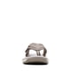 thumbnail image 4 of Sandalia Brinkley Jazz para Mujer Clarks en Pewter Sintético Talla 8 US, 4 of 8
