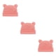 thumbnail image 1 of Sombrero de bebé Sonducket accesorios multifuncionales gorros elásticos para niños color Rosa claro, 1 of 6