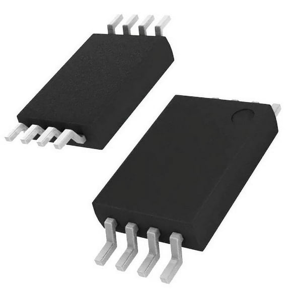 Pack of 10  M24C08-WDW6TP  IC EEPROM Serial I2C 8K-bit 1K x 8 3.3V/5V 8Pin TSSOP