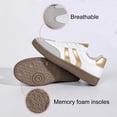thumbnail image 3 of BERANMEY Women's Walking Shoes Fashion Sneakers Breathable Non Slip Work Shoes Comfortable Casual Tennis Sneakers, 3 of 6