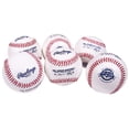 thumbnail image 3 of Rawlings RCAL1 Ripken de Qualité Compétition Baseballs Jeunesse, Boîte de 6 Balles, 3 of 6