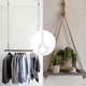 thumbnail image 2 of Q-Hanger Hooks Ceiling Q Screw Hook Screw Lights Hanger Christmas Lights Hanger Hook Ceiling Screw, 2 of 5