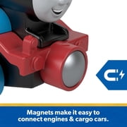 Thomas & Friends by Fisher Price Die-Cast Push-Around Toy Train Engine (Styles May Vary)