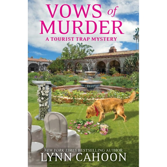 Tourist Trap Mystery Vows of Murder, Book 17, (Paperback)