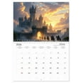 thumbnail image 5 of Castles of Myth (Monthly Wall Calendar 2026 16.5 x 23.4 (open)), CALVENDO 14 Month Calendar, 5 of 9