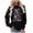 Black, variant on Dance Like Frosty Shine Like Rudolph Christmas Sweatshirts for Women Long Sleeve Crewneck Christian Sweatshirt Pullover Tops