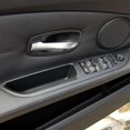 thumbnail image 1 of Manija Del Coche Panel de interruptores de ventana bisel delantero izquierdo lado del conductor para BMW E60 08-10 (negro), 1 of 4