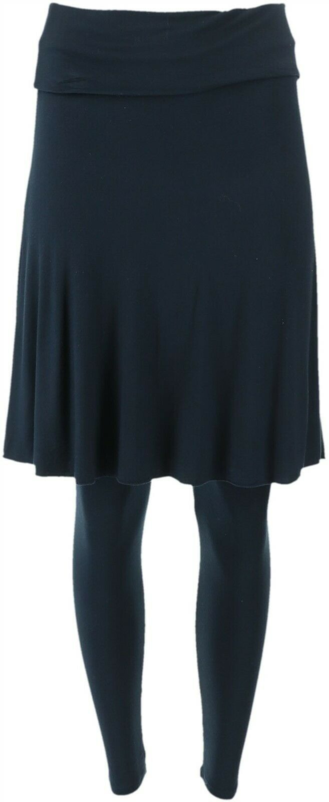 Legacy Mid-Length Rayon Skirted 