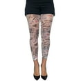 thumbnail image 2 of I Love Paris Footless tights for women, 2 of 3