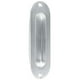 thumbnail image 1 of Jaladera De Embutir Redonda Cromo Mate Hermex Hermex JALE-32, 1 of 2