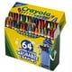 thumbnail image 1 of Crayones Crayola Ultra Clean Lavables 64 Unidades Con Afilador, 1 of 1
