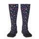 thumbnail image 1 of Balery Colored Balloons Calcetines novedosos Calcetines deportivos Calcetines hasta la rodilla Calcetines de algodón Calcetines originales y geniales, 1 of 6