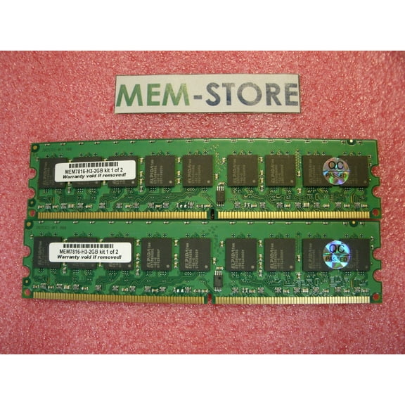 MEM-7816-H3-2GB 2GB Memory kit Cisco MCS 7816-H3 (3rd Party)