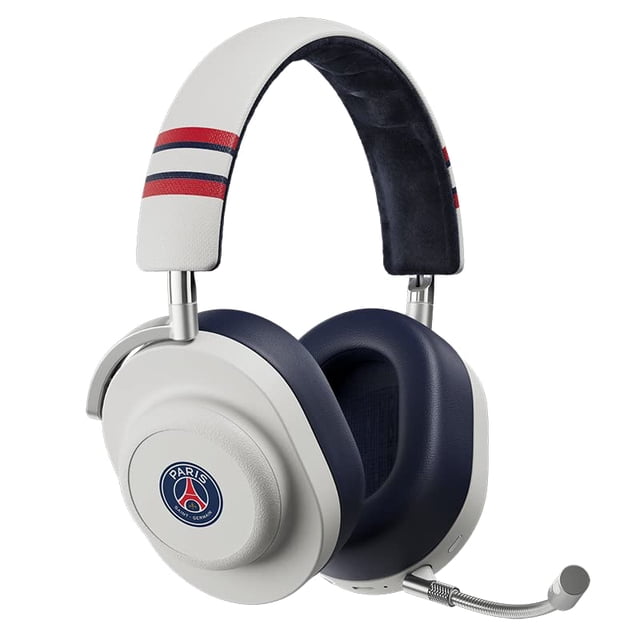 Auriculares inalámbricos para gaming MASTER & DYNAMIC MG20 blancos