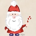 thumbnail image 2 of CafePress - Santa Claus Tote Bag - Unisex Canvas Tote Bag, Beige, 1-Piece, 2 of 7