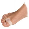 natracure gel toe spreader (with toe loop) - 1031-m cat - (size: medium) (pair)