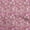 Pink, variant on oneOone Polyester Spandex Medium Blue Fabric Floral Sewing Material Print Fabric By The Yard 56 Inch Wide