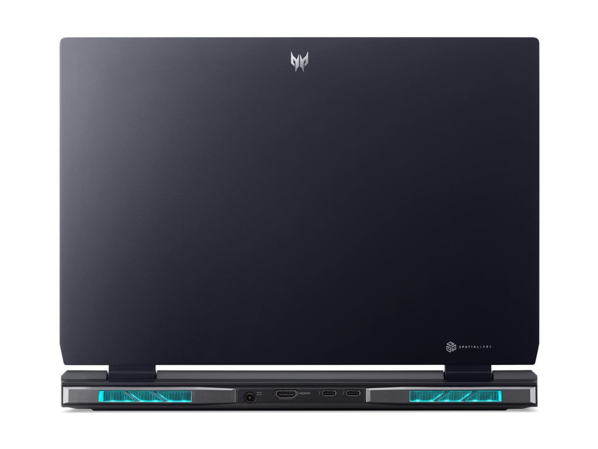Acer Predator Helios 3D 15 Gaming Laptop - Intel i9, 32GB, 2TB SSD