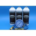 thumbnail image 1 of EnviroSafe R-290 Réfrigérant Kit de Canette et Jauge 3 Pcs, 1 of 6