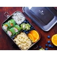 thumbnail image 3 of Stainless Steel Lunch Box, 5 Compartment, Leak Proof, 50 Oz, 3 of 7