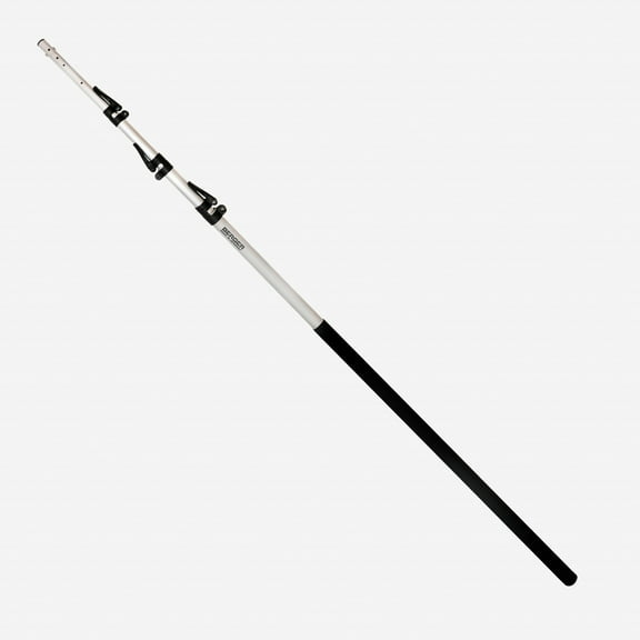 Berger 75900 ArboRapid Telescopic Pole, 4 Part, 5.7 - 19.4ft