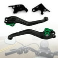thumbnail image 2 of NEW Short Clutch Brake Lever fit for Yamaha YZF R1 2009-2014, 2 of 11