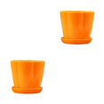 thumbnail image 3 of stanreset Multi-color Wide Application - Vibrant And Versatile Accessories For Office Orange S,1 2Set, 3 of 6