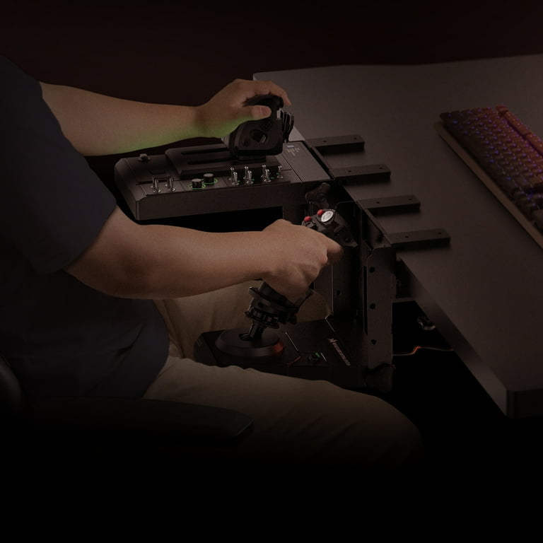 その他 HORI Flight Control System and Mount HORI HOTAS Flight Control System & Mount Review | PC Gamer