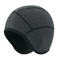 thumbnail image 1 of Gorro de invierno con cubierta para orejas de frijol de lana abrigada para hombres y mujeres, 1 of 5