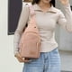 thumbnail image 4 of Travel Fashionable Chest Bag For Men Women - Large Capacity Fabric Waterproofing Sling Bag - Convenient Front Pack, 4 of 8