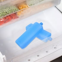 Hemoton Set of 6 Reusable Ice Packs for Coolers, Freezer to Keep Cold