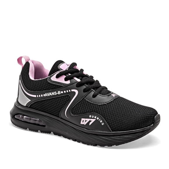 TENIS AVANS-B NEGRO 131813