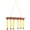 Yellow, variant on NFTIGB Falling Sticks Game Hand Eye Coordination Training Catching Drop Challenge with Remote Control, Yellow (15.35 inches / 39 cm)