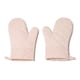 thumbnail image 5 of Naiovety 1 par de guantes de lona para horno microondas, portátiles, reutilizables, antideslizantes, protección colgante colorida, guantes de Rosado 2Conjunto, 5 of 6