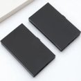 thumbnail image 1 of ORDDIART 2 Pcs Étui de Rangement pour Mémoire Noir Haute Performance Antichoc pour Cartes, 1 of 6