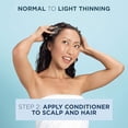 thumbnail image 3 of Nioxin System 3 Cleanser Shampoo & Scalp Therapy Conditioner Set For Colored hair, 33.8 oz Each, 3 of 5