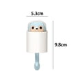 thumbnail image 2 of Pequeño bolso bandolera para teléfono móvil, funda para teléfono móvil con cartera colgante, bolso bandolera de piel sintética, pasaporte, funda para teléfono móvil con ranura para tarjetas, correa, 2 of 4