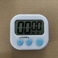 thumbnail image 3 of Electronic Kitchen Timer Cooking Timer Kitchen Timer,kitchen Timer(4pcs, White), 3 of 5