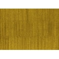 thumbnail image 1 of Ahgly Company Indoor Rectangle Oriental Yellow Industrial Area Rugs, 2' x 3', 1 of 4