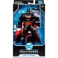 thumbnail image 1 of McFarlane Toys-DC Gaming-modelo de figura de acción de Batman (Arkham Knight) Earth-2, juguete coleccionable, regalo de cumpleaños Gao Jinjia LED, 1 of 2