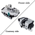 thumbnail image 4 of LABLT Tailgate Latch w/Power Locks 4589584AG for 2007-2018 Jeep Wrangler Wrangler Unlimited, 4 of 7