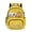 Animal Bus Print, variant on Dinosaur Bus Print Kids Backpack for Boys Girls, Lightweight Bookbag High School Kindergarten College with Large Capacity Adjustable Straps