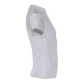 thumbnail image 2 of Badger B26585356 Youth Pro-Compression T-Shirt, Silver - Extra Large, 2 of 3