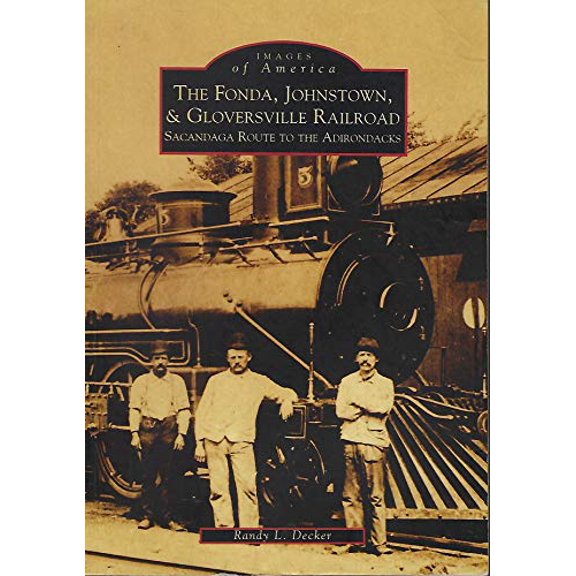 Pre-Owned Gloversville (Images of America) Paperback
