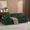 Green, variant on 87.4" Oversized 3 Seater Couch, Upholstered Sofa for Living Room,Modern Deep Seat Comfy Love Seat Couch with Cup Holders,Corduroy Loveseat Sofa (Black)