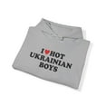thumbnail image 4 of Ukrainian Boys Ukraine Wife Girlfriend Husband Hoodie Gift Sweatshirt Shirt, 4 of 4