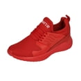 thumbnail image 1 of Tenis Hombre Caballero Whats' Up Textil Rojo Urbano rojo 29 Incógnita What's Up, 1 of 4