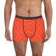 thumbnail image 1 of Balery Salmon Fish Meat Calzoncillos bóxer para hombre, ropa interior de algodón suave y transpirable con cinturilla de nailon-XX-Large, 1 of 5