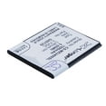 thumbnail image 2 of Replacement Battery for NAVON Mizu M400,G55135,1500mAh,Mobile Phone battery, 2 of 5