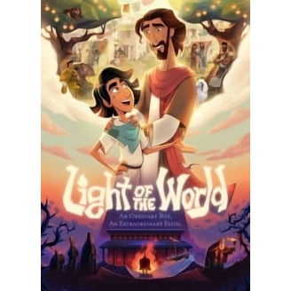 Ocean Avenue Ent - Light of the World Blu-ray, PG Movie - Walmart.com
